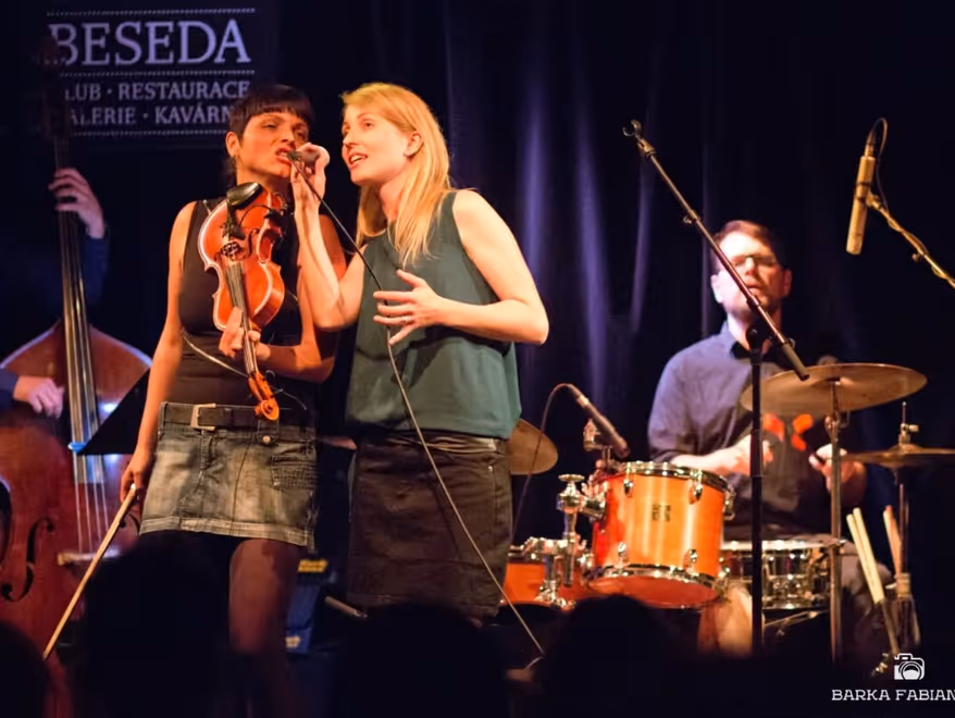 Koncert: Lua