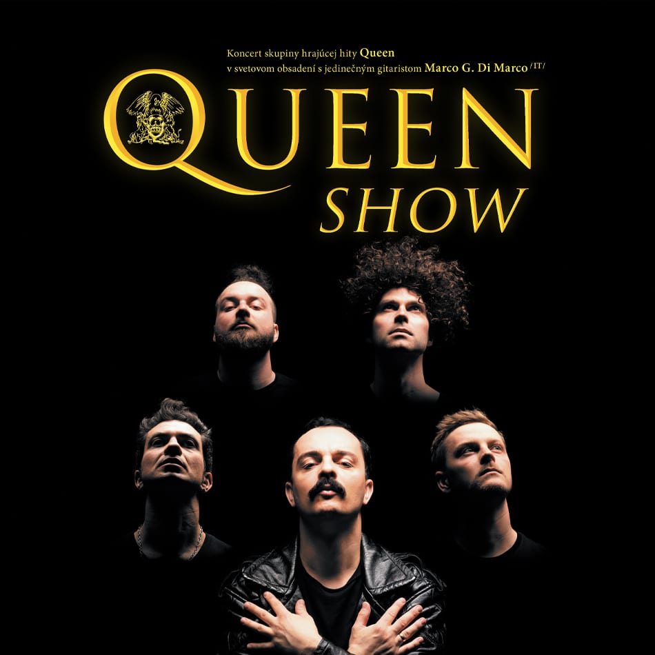 QUEENSHOW