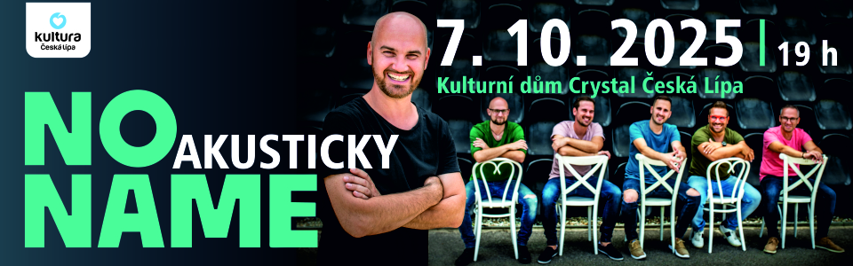 Reklamní banner: Kultura ČL - No name