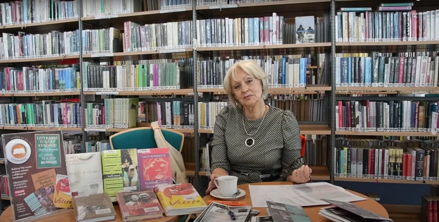 Literární toulky Evropou – Mariusz Szczygieł