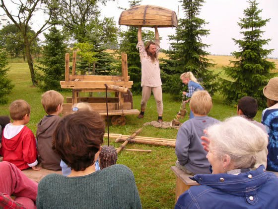 KULTURA OŽÍVÁ NA ZÁMKU