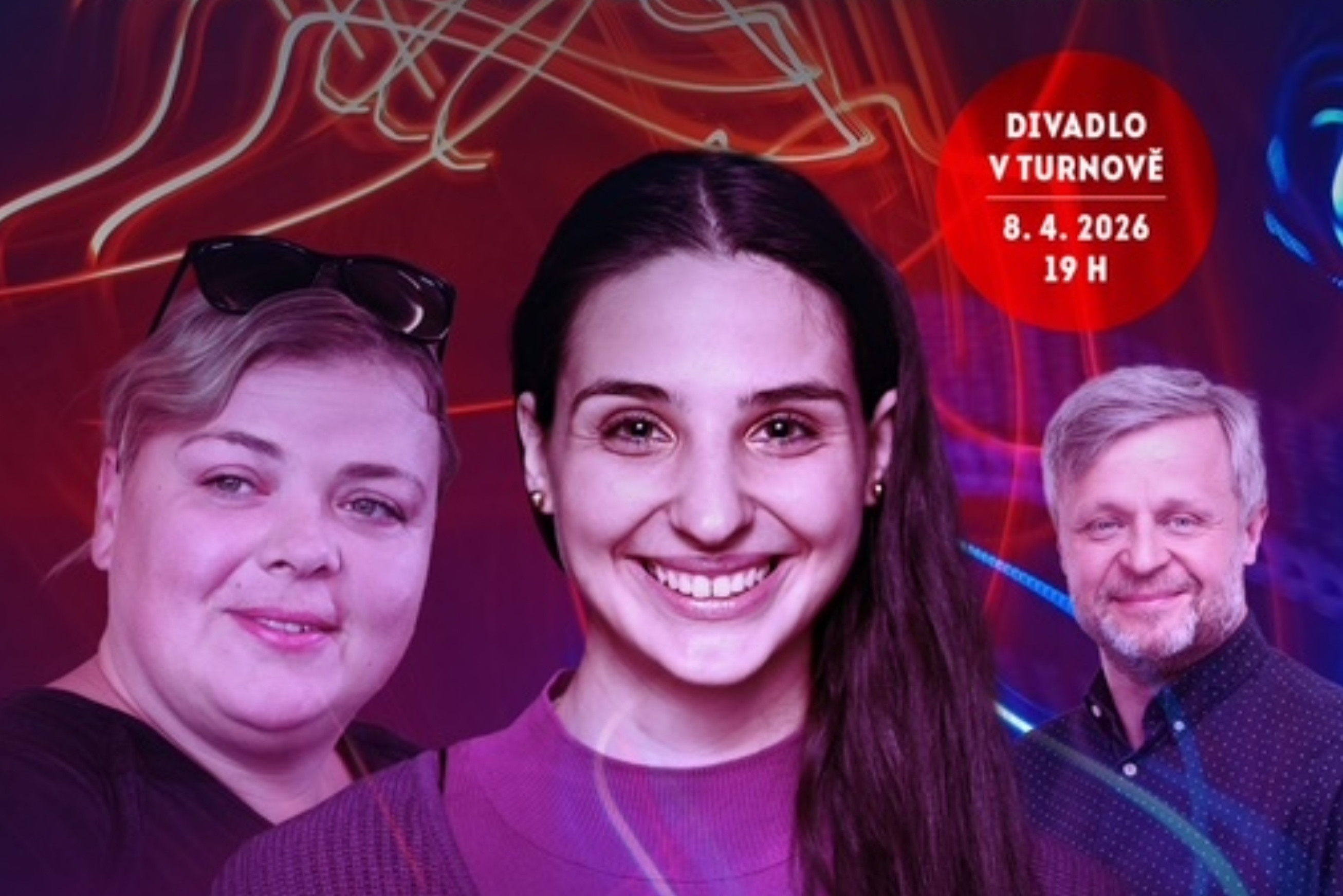 Tajemství rozhlasového herectví: Olmerka