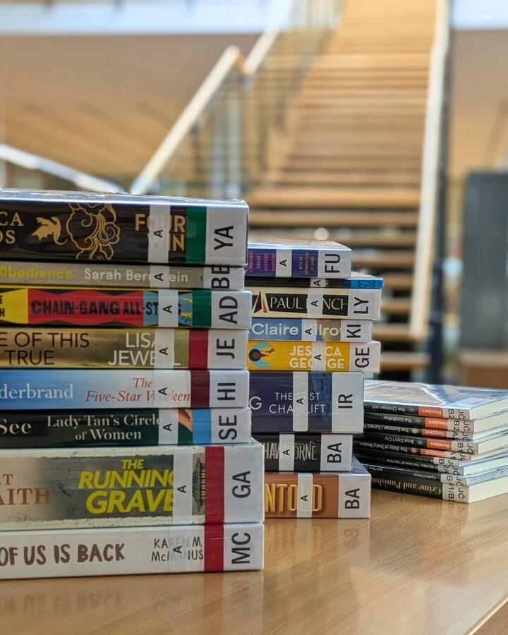 The Book Hang