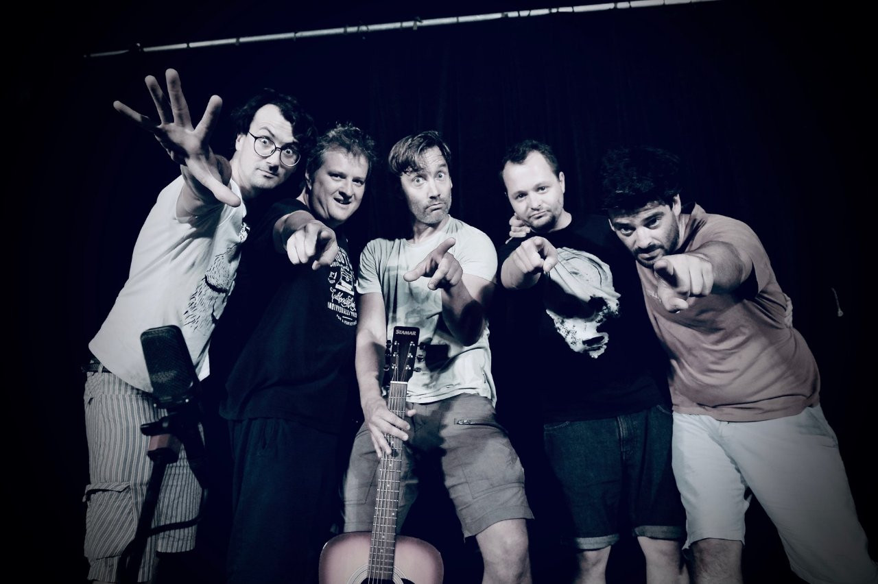 Stand’artní kabaret