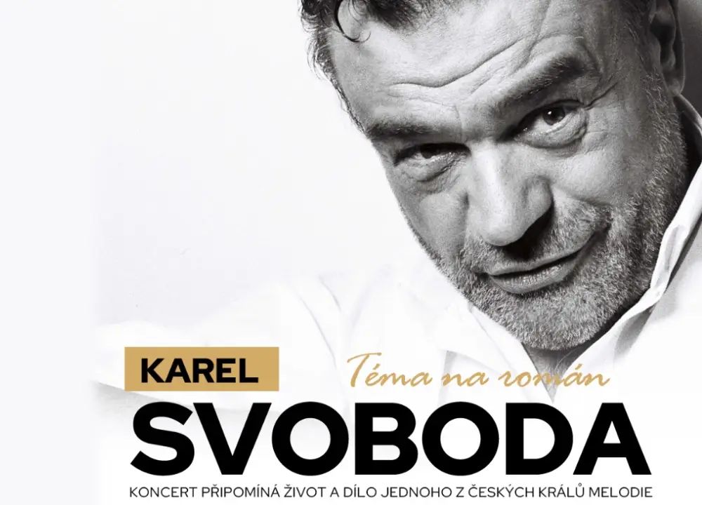 Karel Svoboda - Téma na román