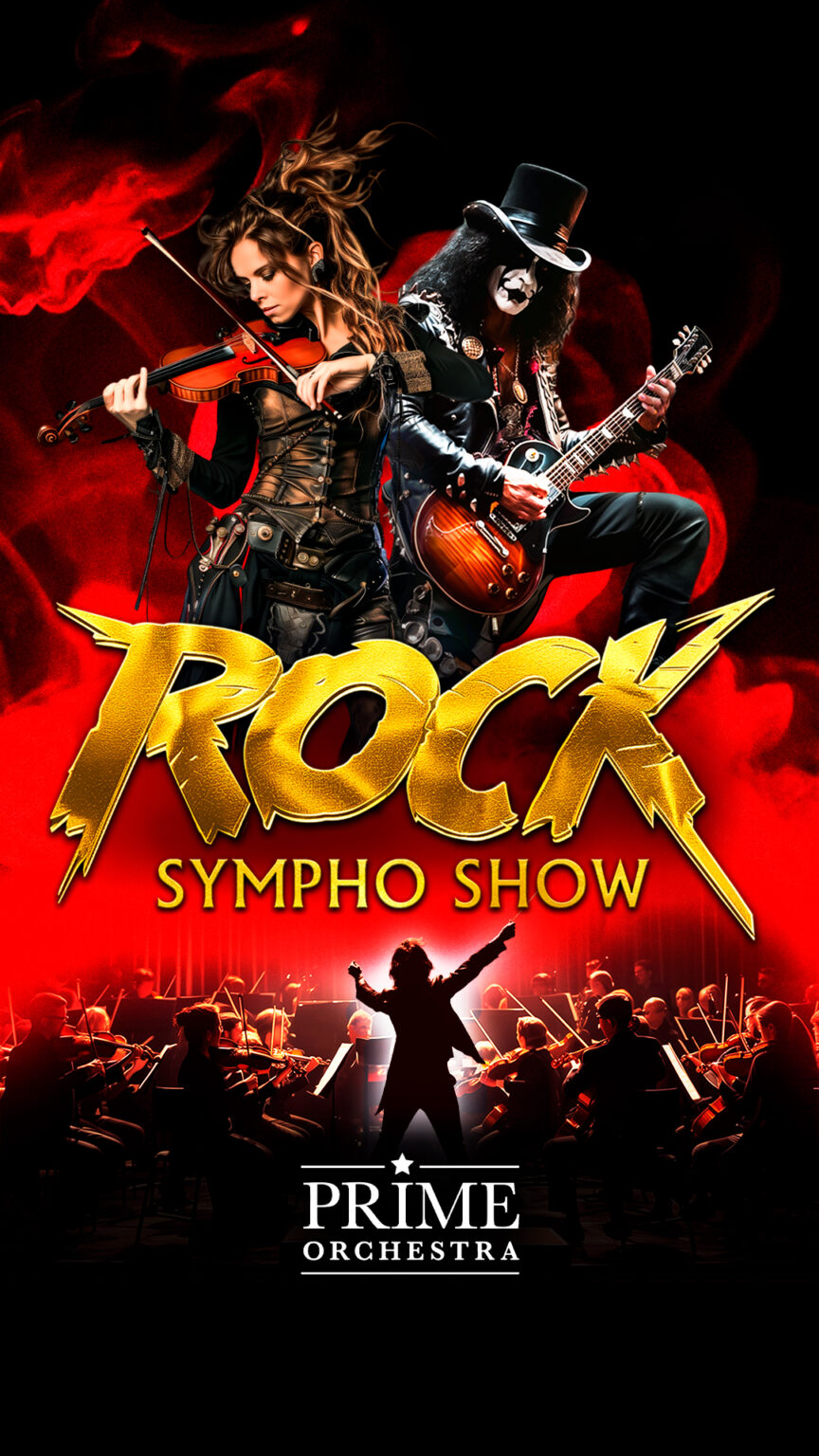 PRIME ORCHESTRA – Rock Sympho Show