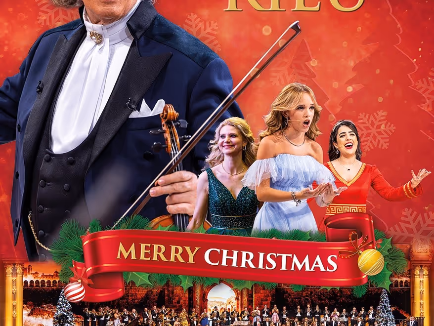 André Rieu’s 2025 Christmas Concert: Merry Christmas