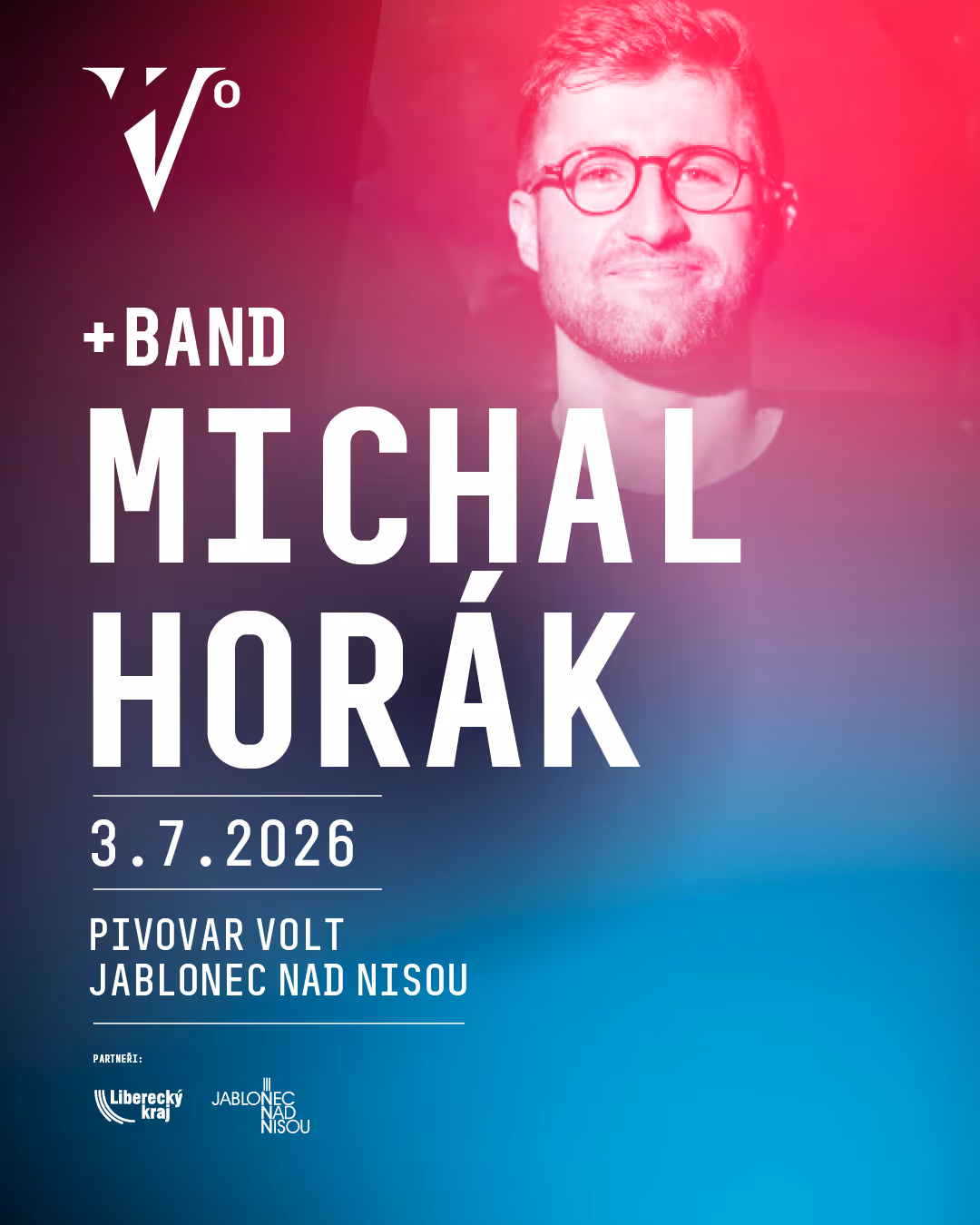 Michal Horák s kapelou