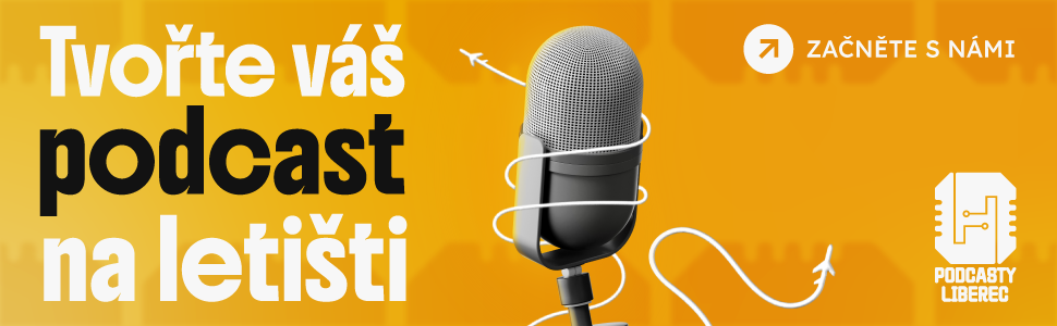 Reklamní banner: H-vision Podcast LEAD