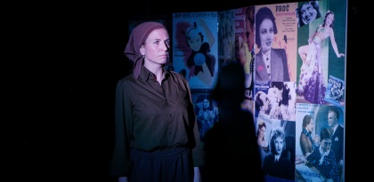 Divadlo Ex Camini: „Lída Baarová a ta druhá“