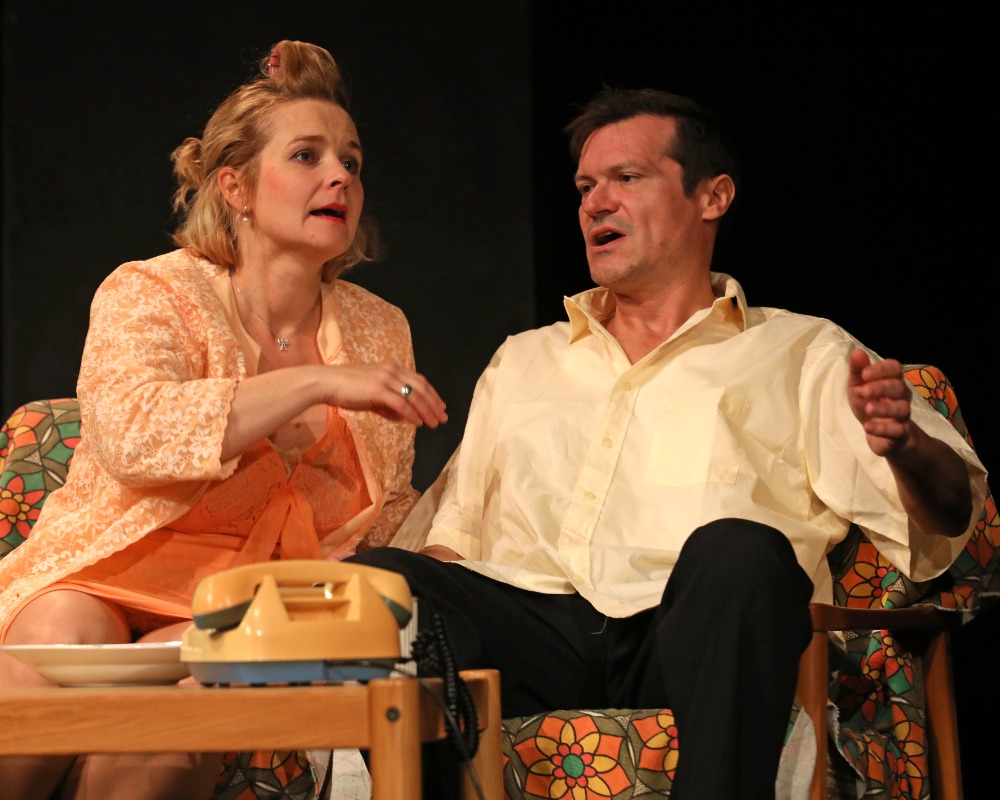 Zítra to roztočíme, drahoušku