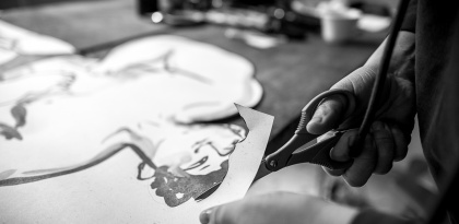 Řemeslná neděle: Animační workshop s Annou Mastníkovou