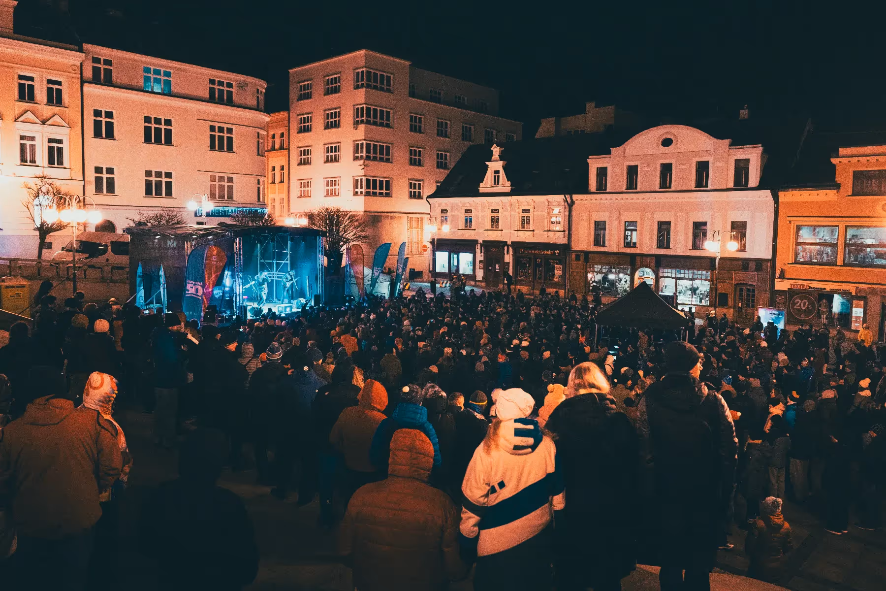 ČEZ Energy fest Jablonec: Poetika