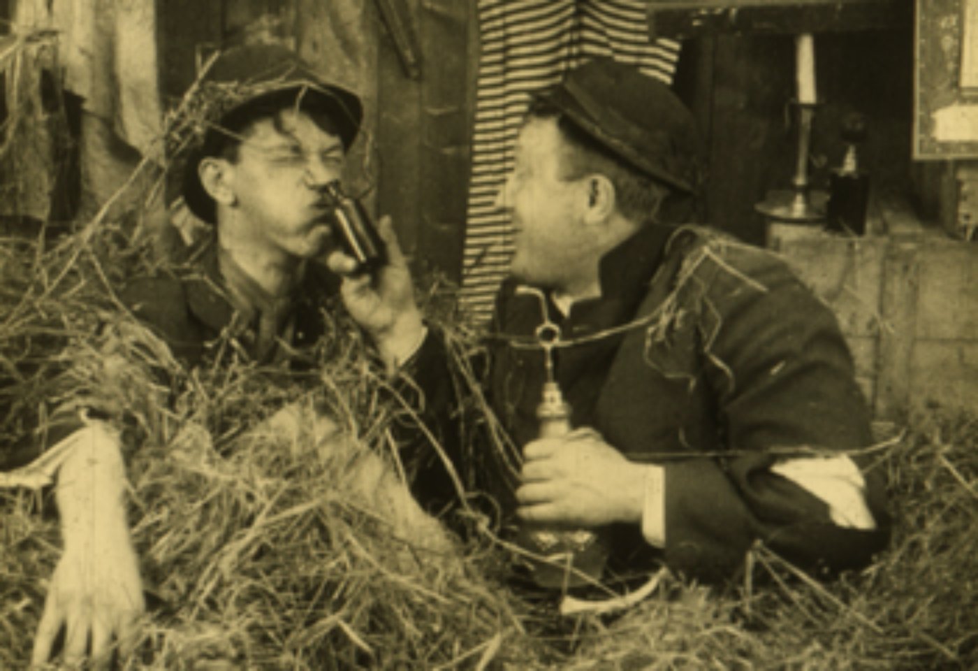 Komentovaná prohlídka Argonauti ideálu a promítání krátkých filmových snímků z počátku 20. století | Liberec jako centrum filmu?