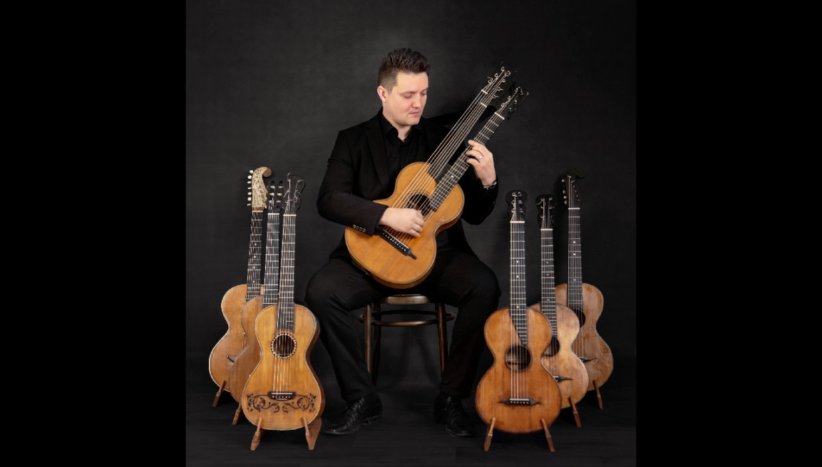 SÓLA PRO HISTORICKÉ KYTARY