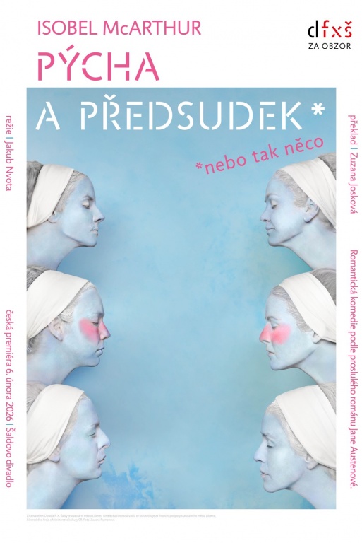 PÝCHA A PŘEDSUDEK * nebo tak něco