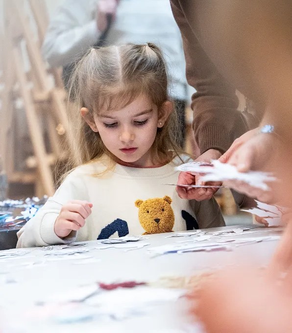 Mezigenerační akvarelový workshop | Květiny, které nás spojují