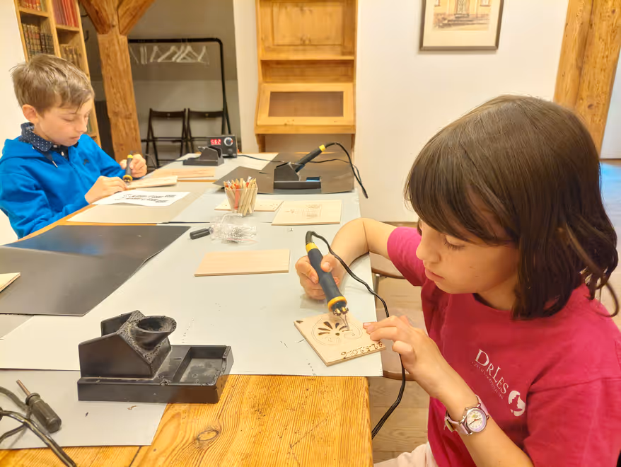 Workshop: Přehrada
