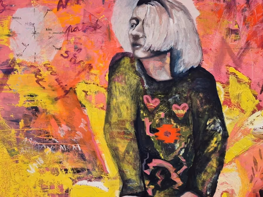 Buď kreativní s Libuší Dlabola Pražákovou