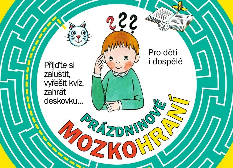 Prázdninové mozkohraní