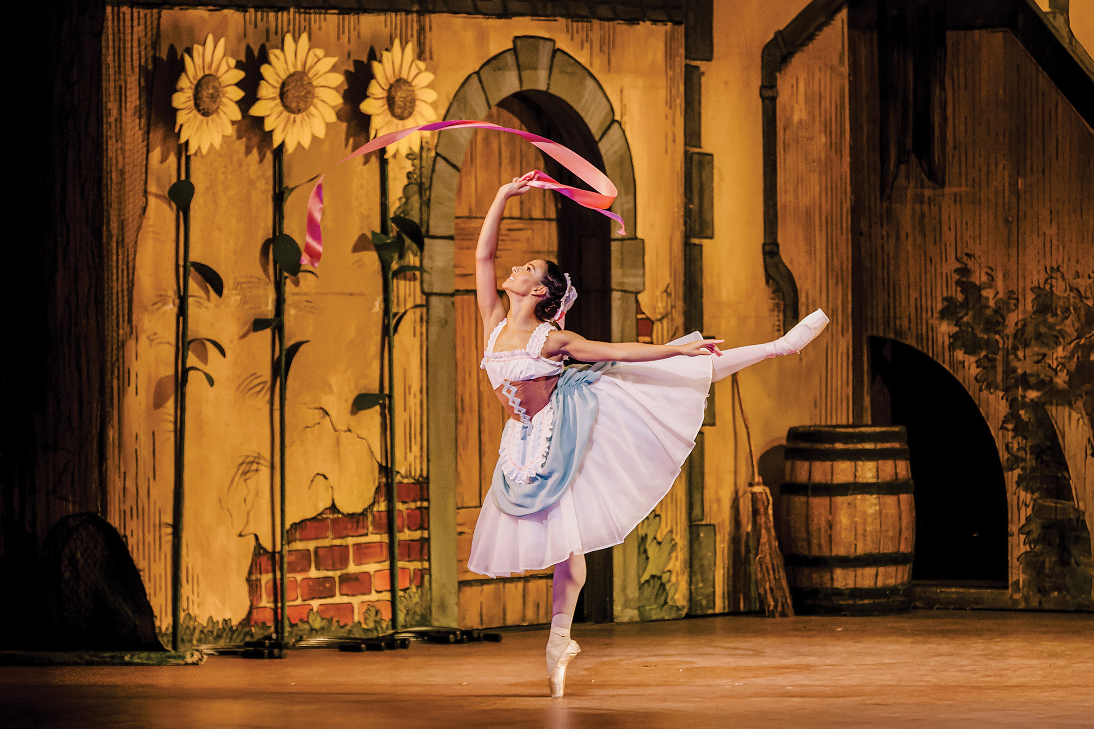 Královský balet: Marná opatrnost