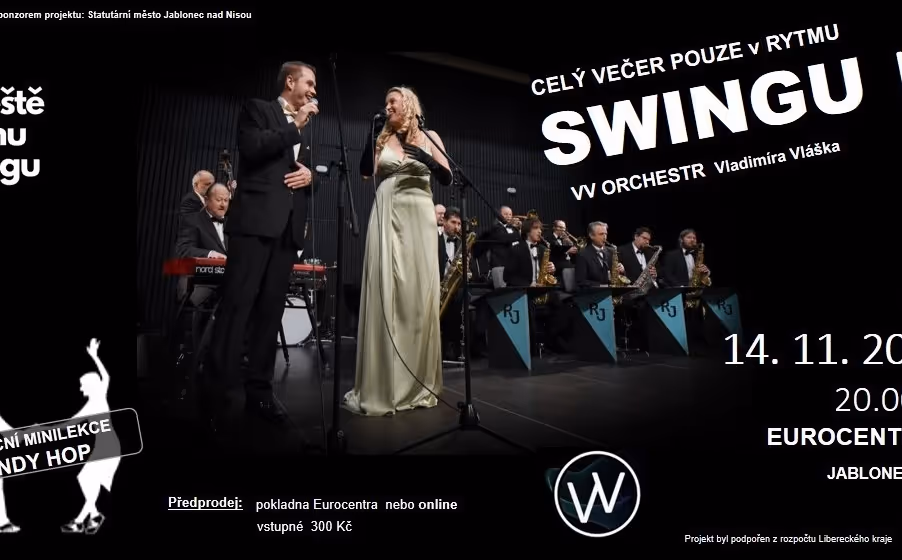 ... a ještě trochu swingu