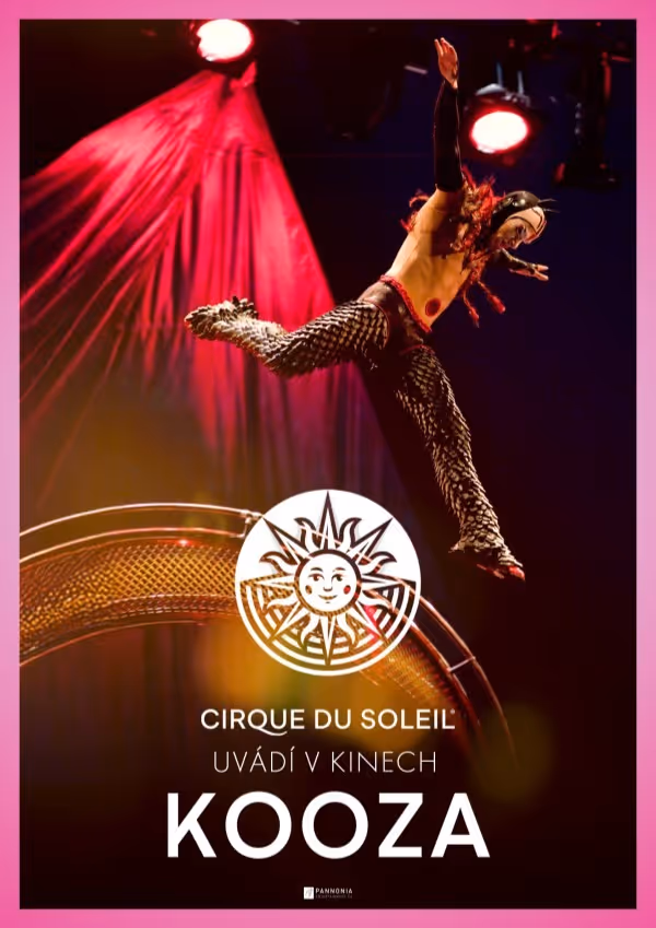 Cirque du Soleil: KOOZA 2D/PZ