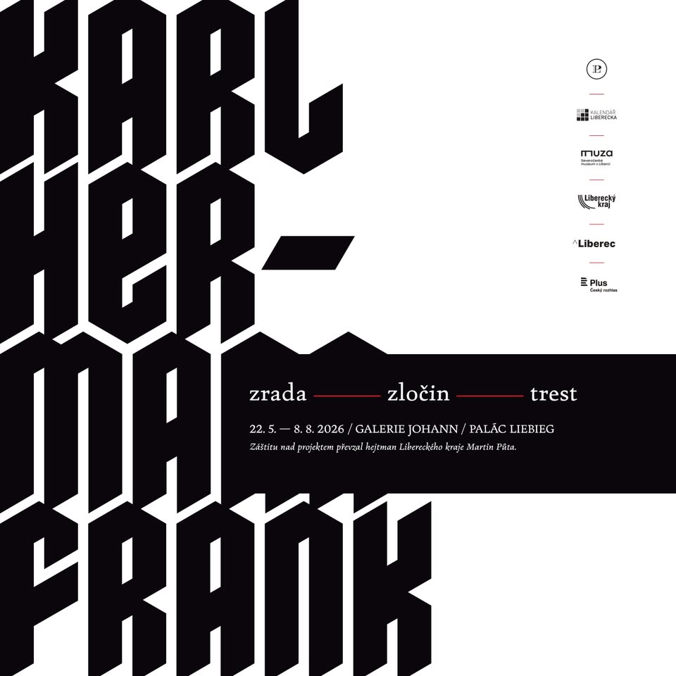 KARL HERMANN FRANK - ZRADA, ZLOČIN, TREST