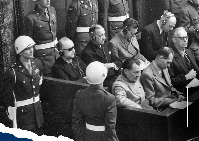 Limity spravedlnosti?! Od Norimberského tribunálu přes retribuci v českých zemích až k Haagu