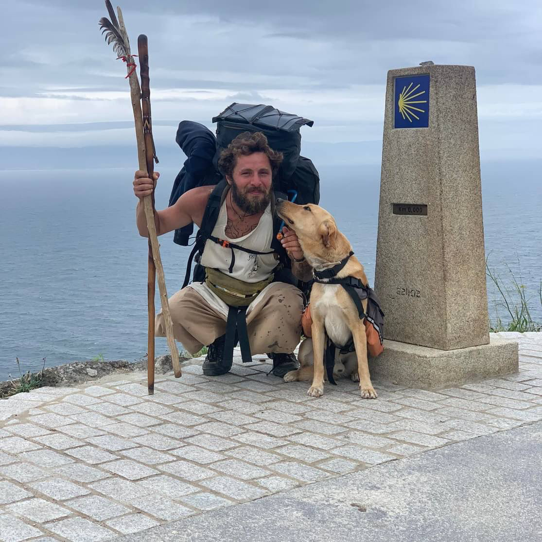 Cesta Camino de Santiago - přednáška Romana Shamilyana
