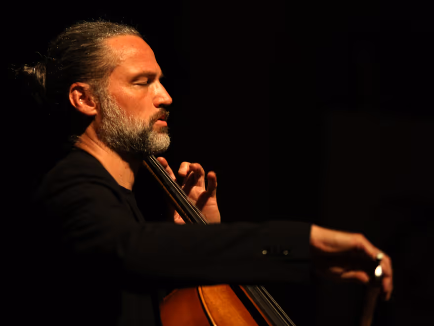 Jiří Bárta & jazzove trio: Bach versus Bolling