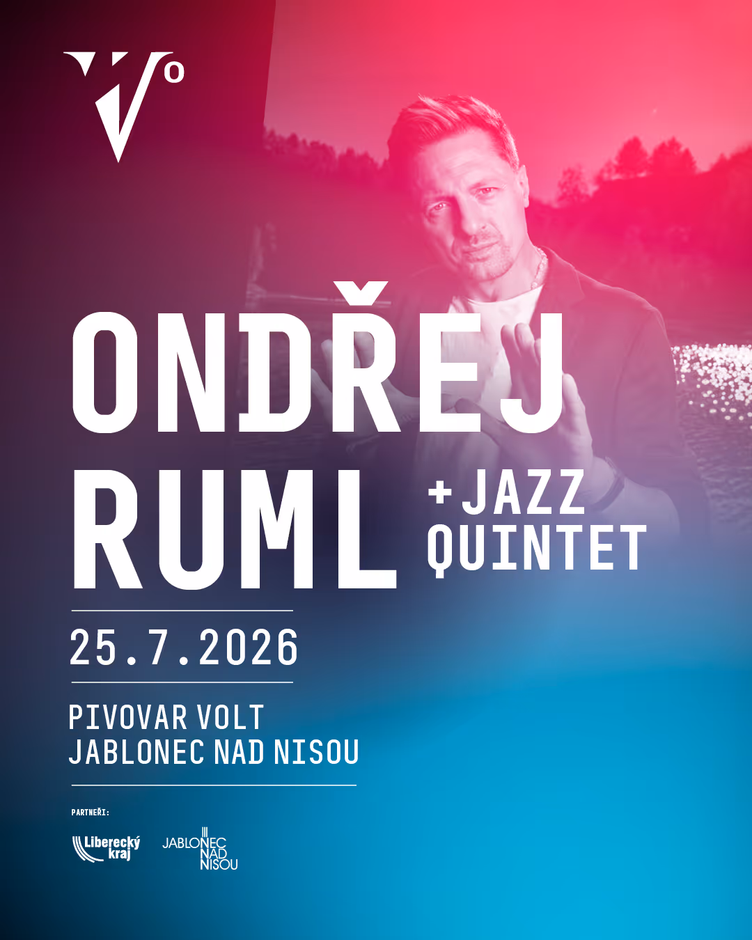 Ondřej Ruml & Jazz Quintet: Jdeme na Ježka