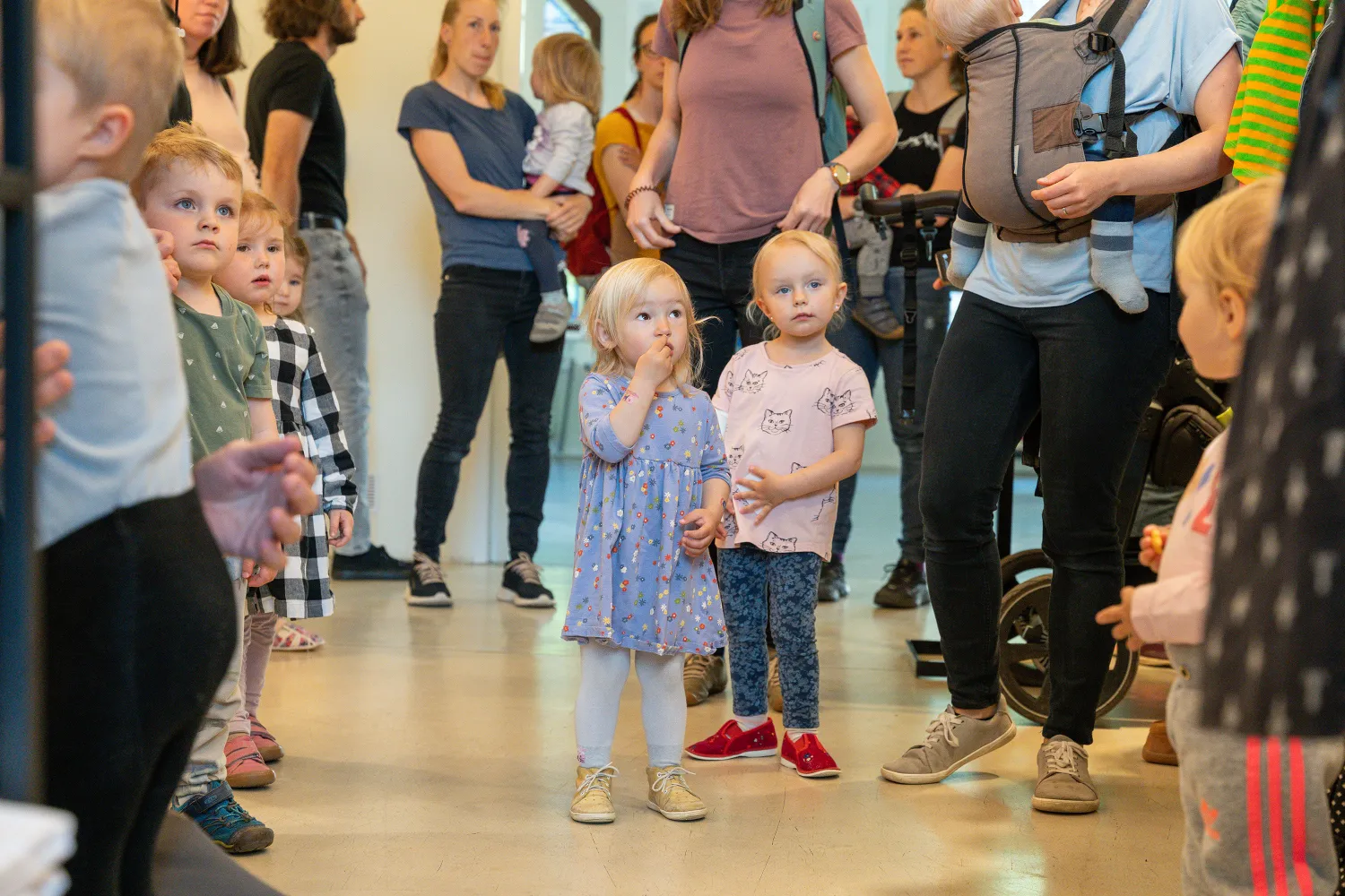 „Baby“ herna | Liberec, jeho múzy a advent