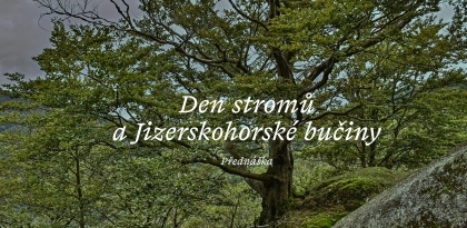 Den stromů a Jizerskohorské bučiny