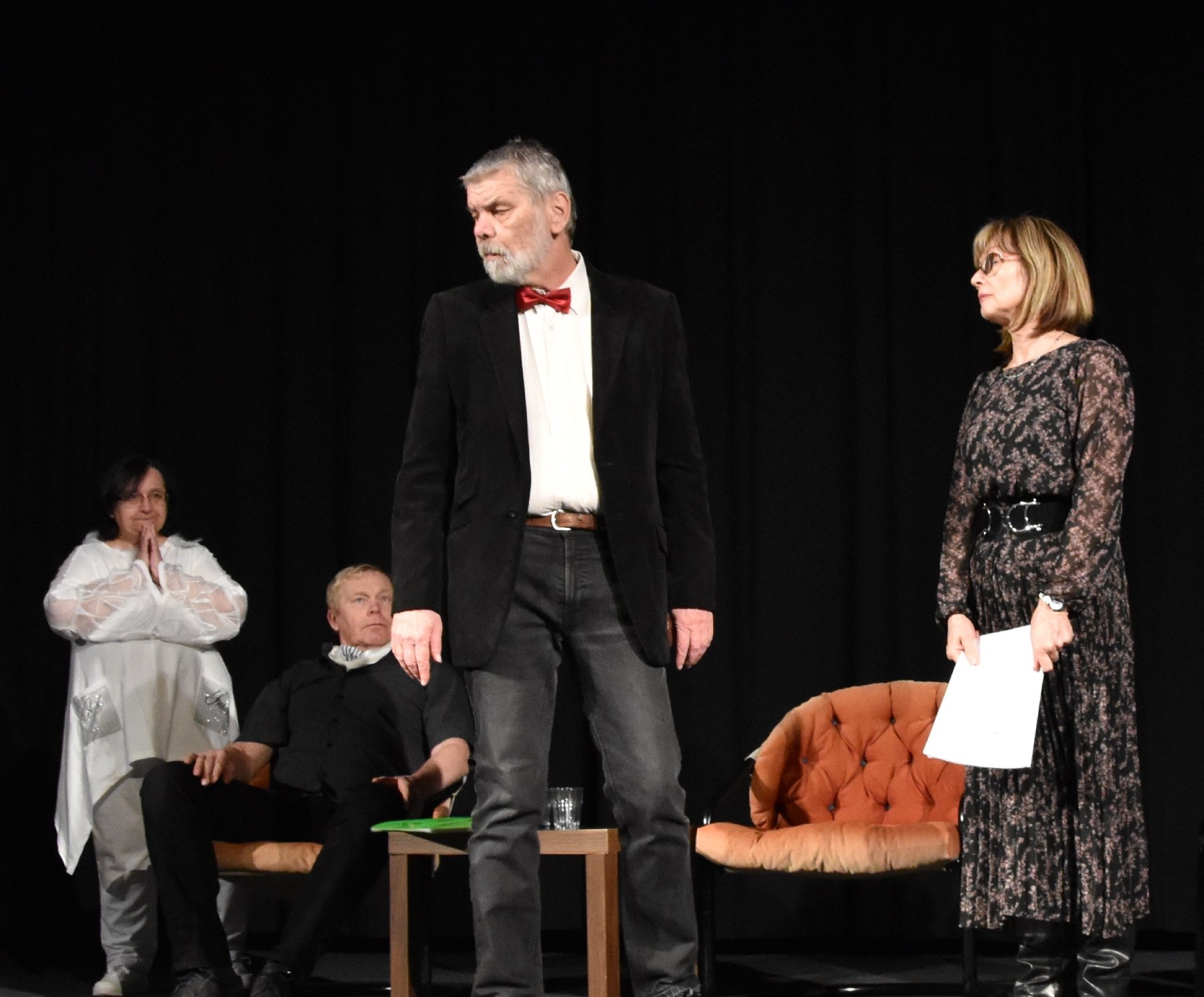 Pár dní na zkoušku