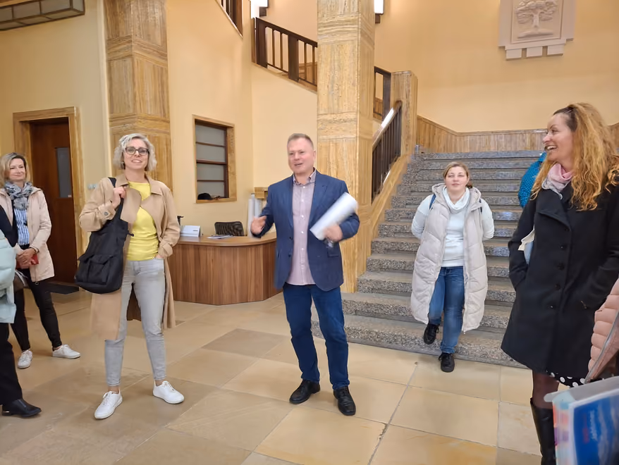 Fenomén radnice s Markem Řeháčkem