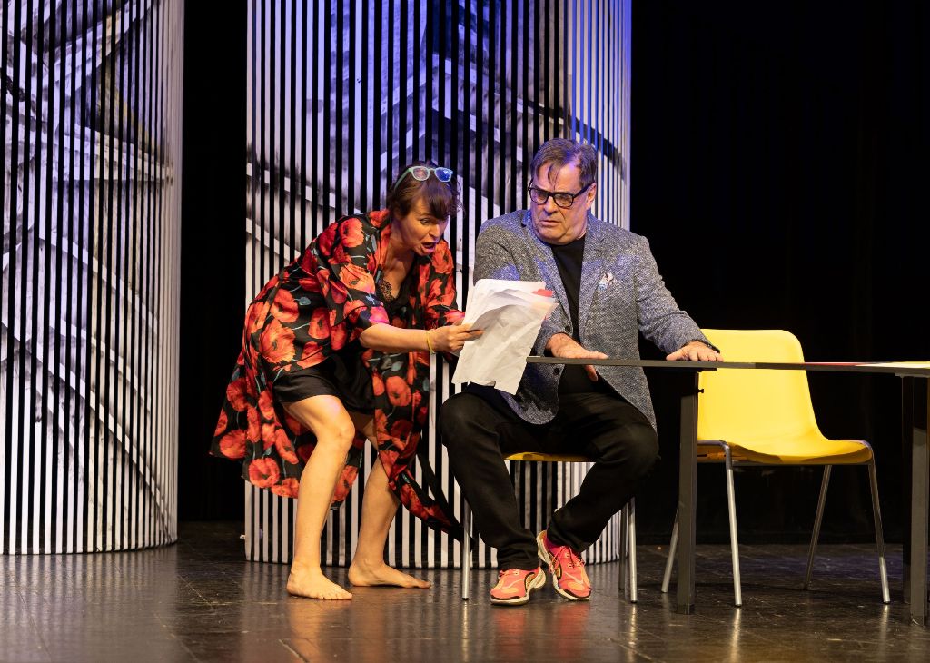 CO TO PÍŠEŠ, MILÁČKU?