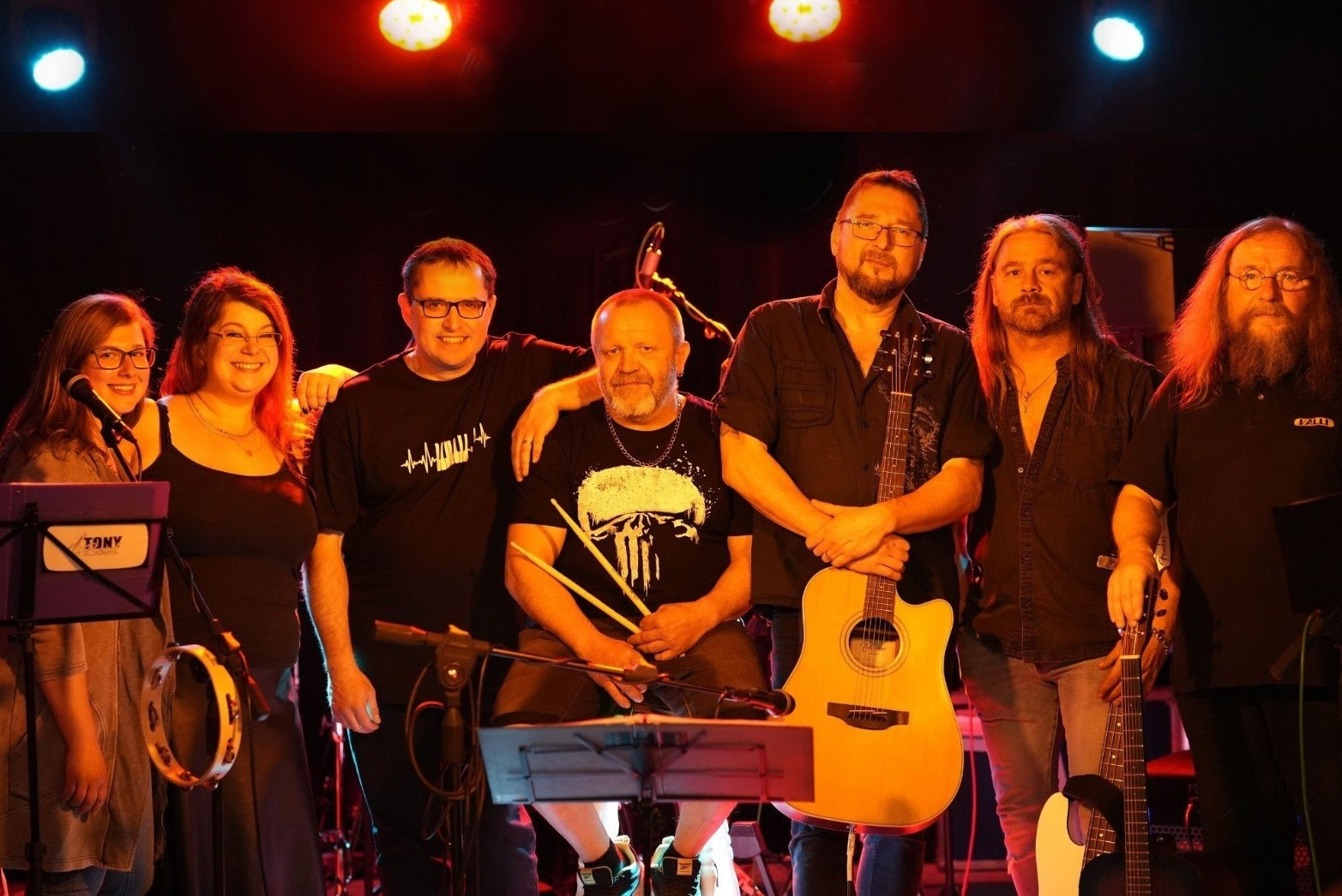 TonyBeat a Turnovské orchestrální sdružení