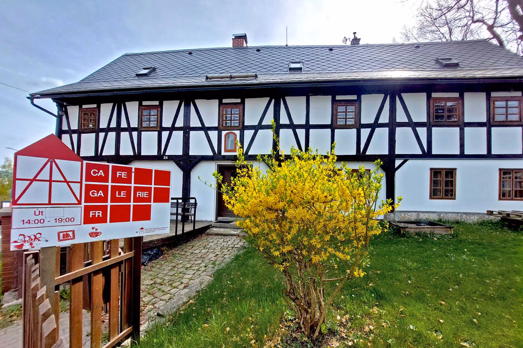 Jablonecká předměstí – Rýnovice a Lukášov
