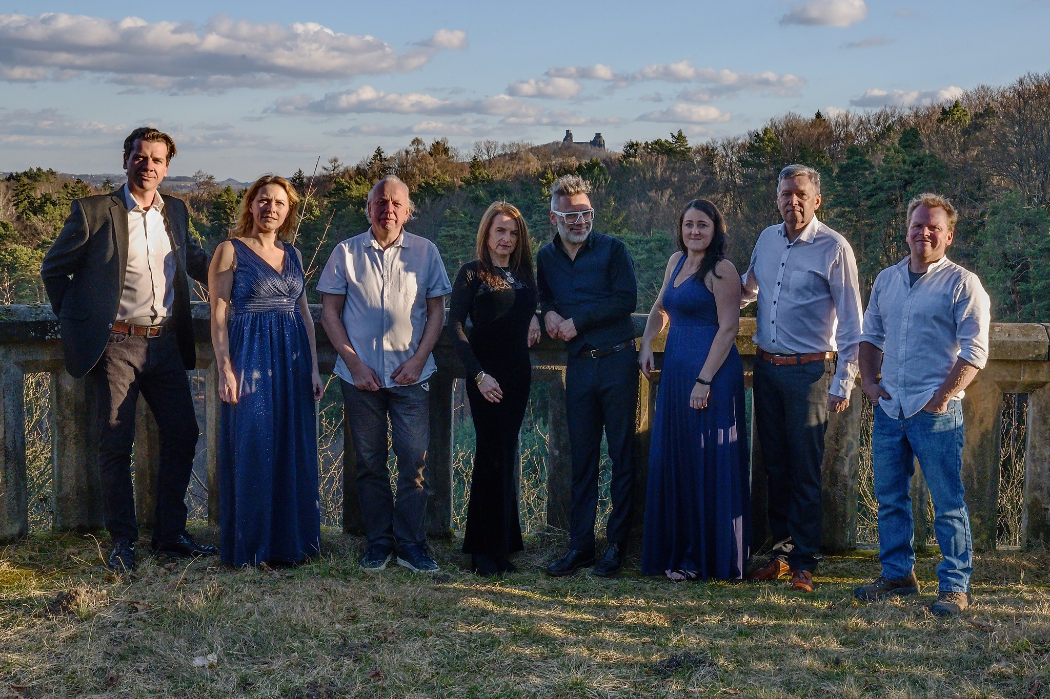 Waldovy Matušky: Vánoční koncert