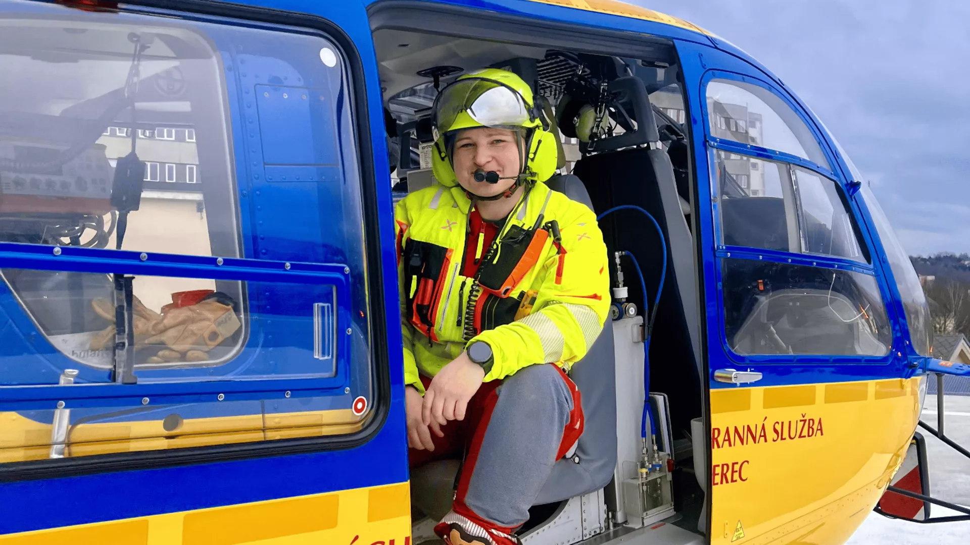 iQCAFÉ – když se srdce zastaví