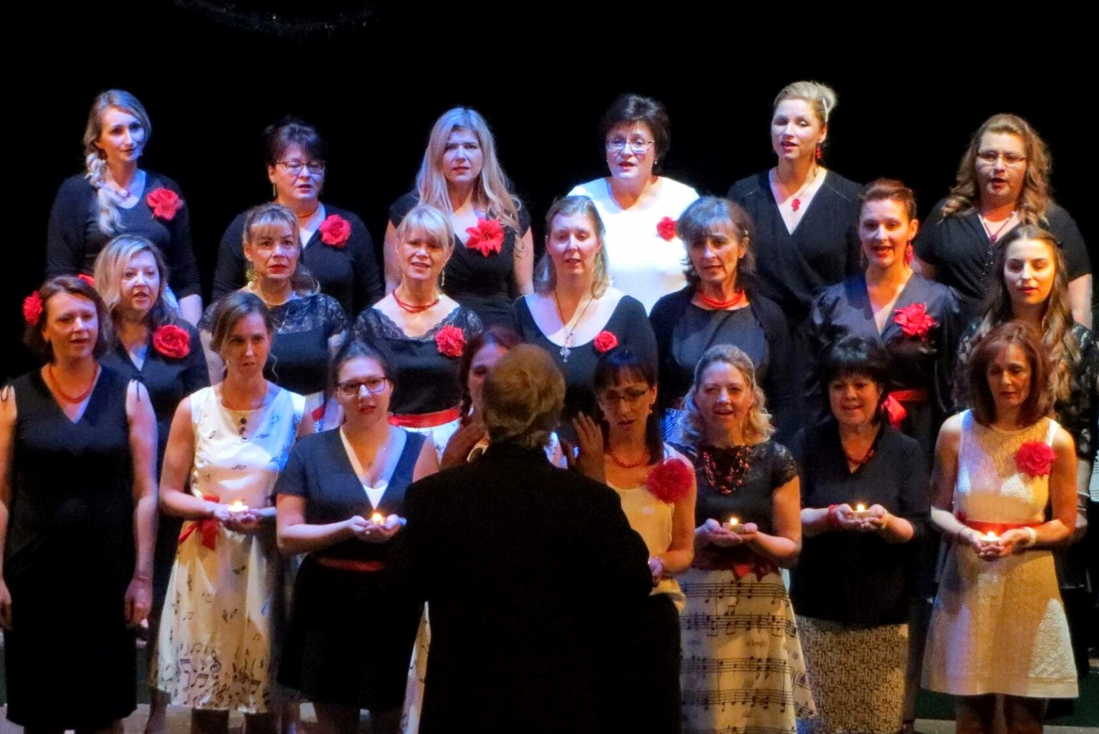 Koncert pro seniory s Musicou Fortunou