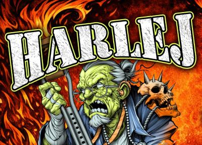 HARLEJ – TAK JDEM DÁL TOUR