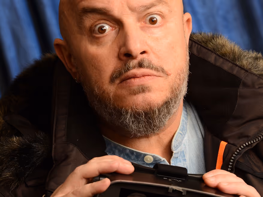 Zdeněk Izer: Vyndavací zas tam dací