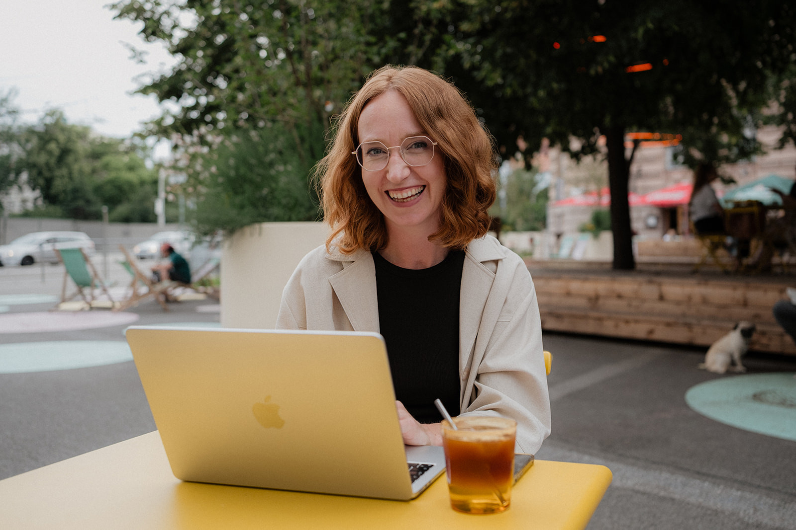 Holka s handicapem: návrat do života po mrtvici