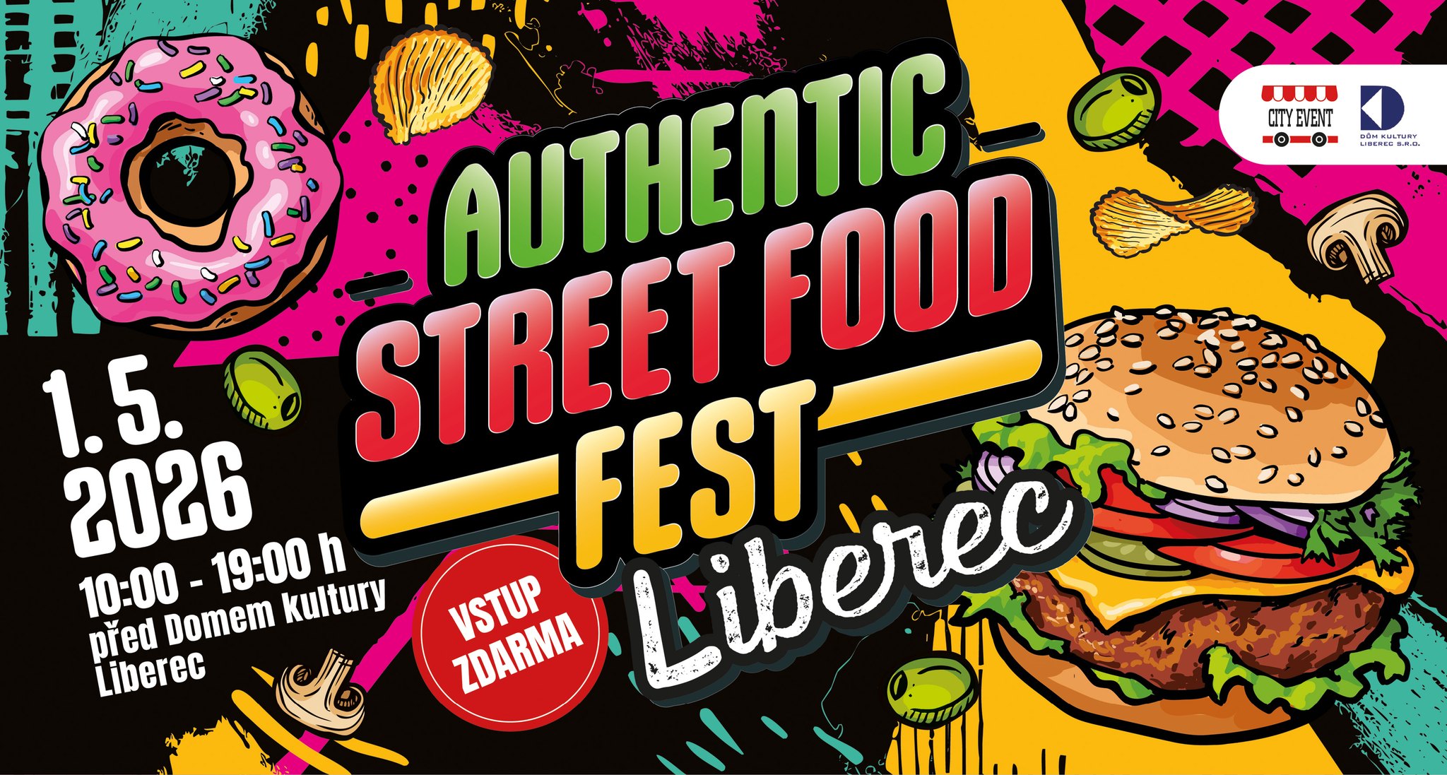 AUTHENTIC STREET FOOD FESTIVAL