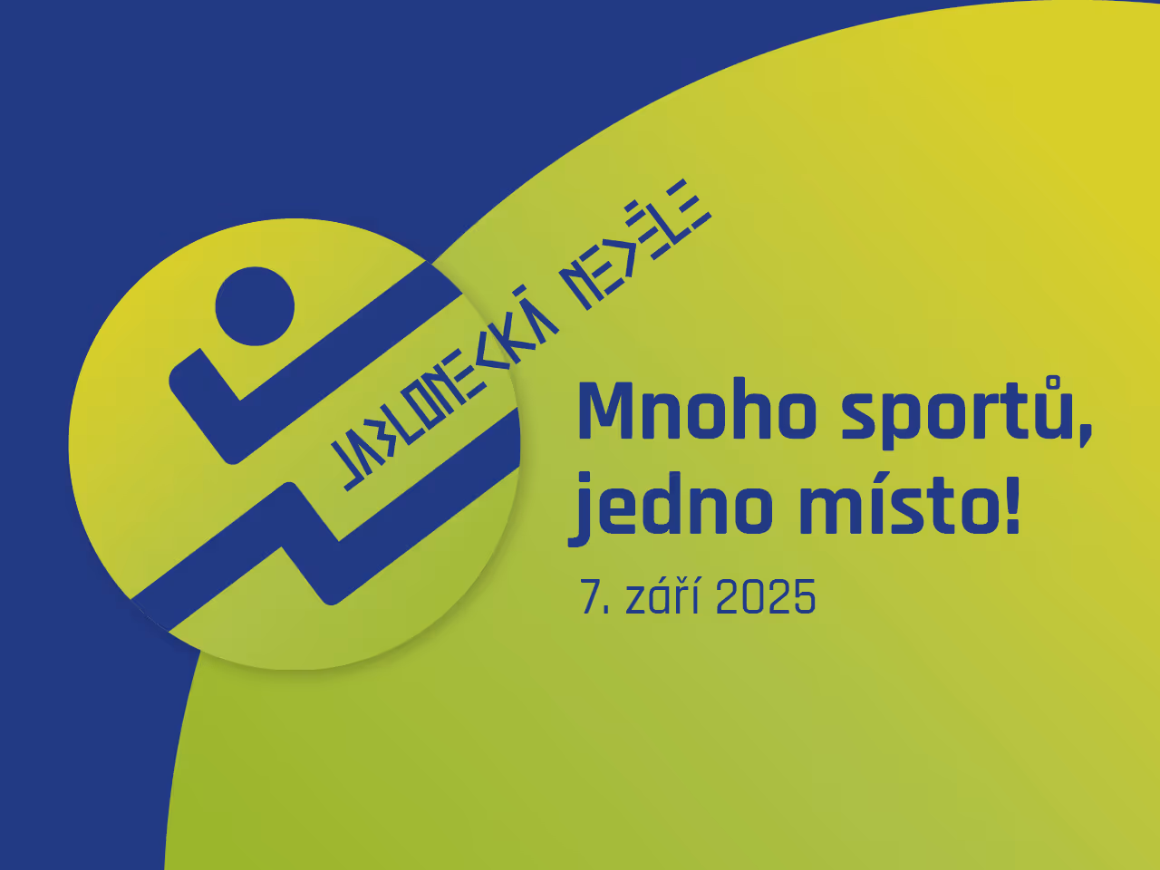 Jablonecká neděle 2025