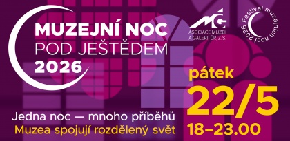 MUZEJNÍ NOC 2026