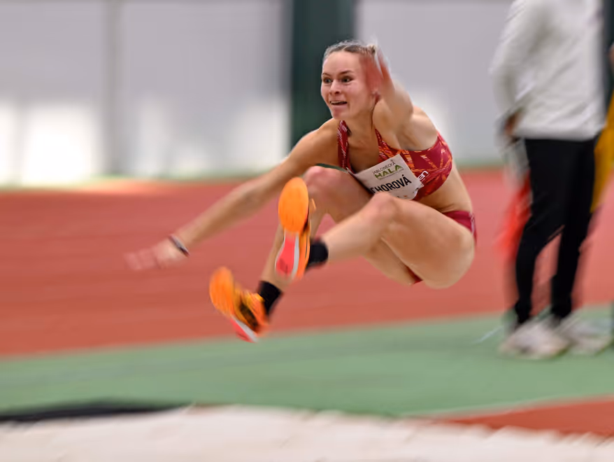 Jablonec Indoor - JABLONECKÁ HALA 2026