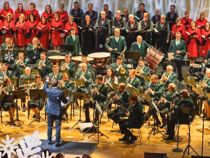 Adventní koncert Dechového orchestru Škoda Auto MB